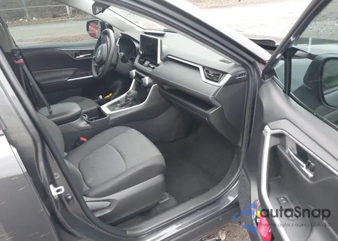 2023 Toyota Rav4 Xle from USA, damaged, VIN 2T3W1RFV5PW252296